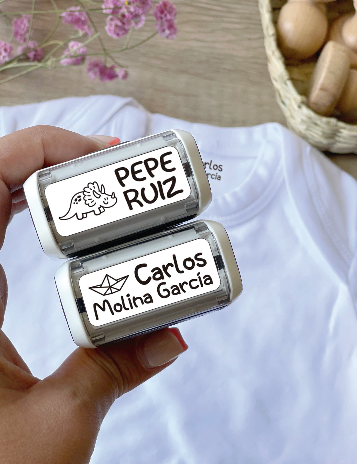 RECAMBIO de Tinta Textil