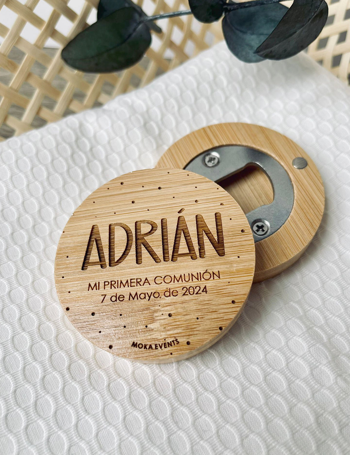Abridor de Madera - ROUNDED